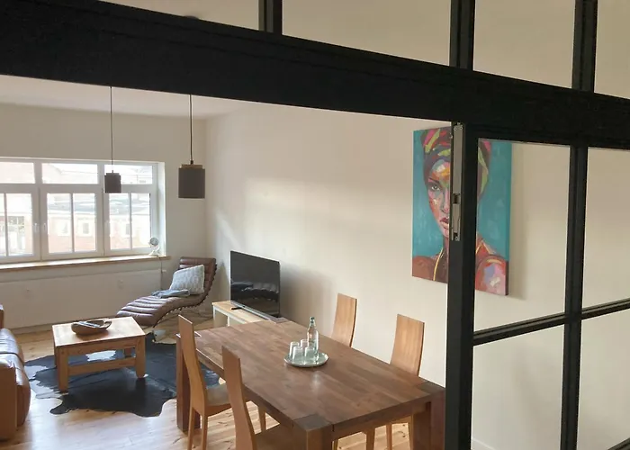 Suite-Dreams Apartment - Innenstadt