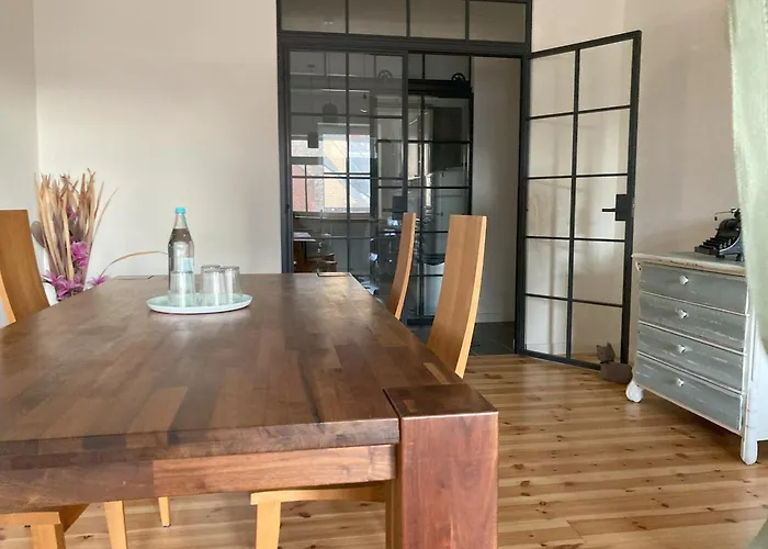 Suite-Dreams Apartment - Innenstadt