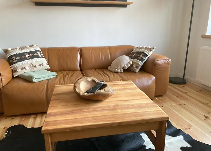 Suite-Dreams Apartment - Innenstadt