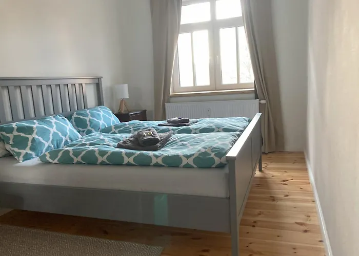 Suite-Dreams Apartment - Innenstadt