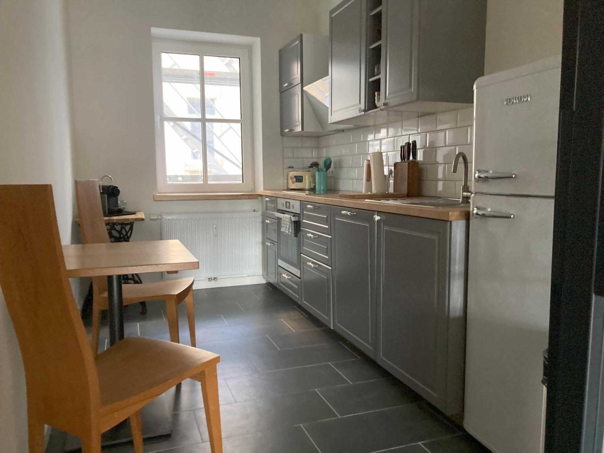 Suite-dreams - Innenstadt Apartament *